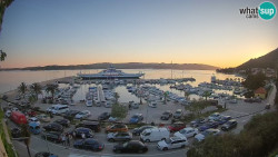 Marina Orebić, Korčula