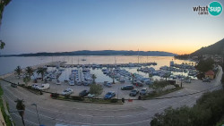 Marina Orebić, Korčula