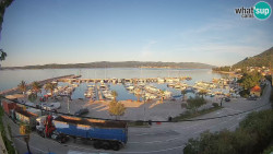 Marina Orebić, Korčula