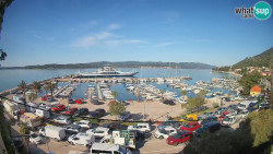 Marina Orebić, Korčula