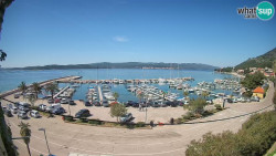 Marina Orebić, Korčula