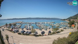 Marina Orebić, Korčula