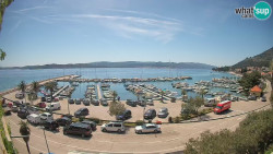 Marina Orebić, Korčula