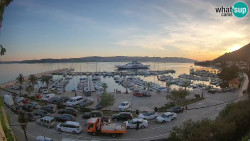 Marina Orebić, Korčula