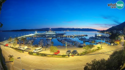 Marina Orebić, Korčula