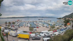 Marina Orebić, Korčula