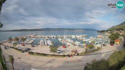 Marina Orebić, Korčula