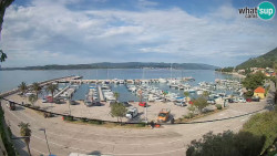 Marina Orebić, Korčula