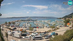 Marina Orebić, Korčula