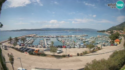 Marina Orebić, Korčula