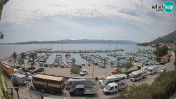 Marina Orebić, Korčula