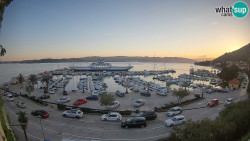 Marina Orebić, Korčula