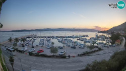 Marina Orebić, Korčula
