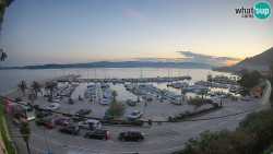 Marina Orebić, Korčula