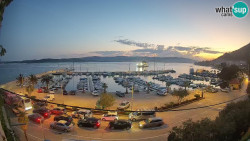 Marina Orebić, Korčula