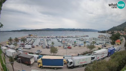 Marina Orebić, Korčula