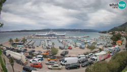 Marina Orebić, Korčula