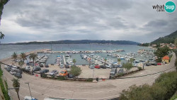 Marina Orebić, Korčula