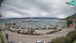 Marina Orebić, Korčula