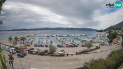 Marina Orebić, Korčula