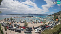 Marina Orebić, Korčula