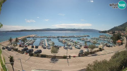 Marina Orebić, Korčula