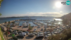 Marina Orebić, Korčula