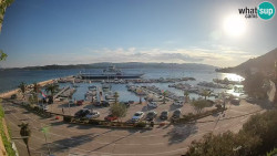 Marina Orebić, Korčula