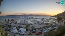 Marina Orebić, Korčula