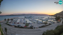 Marina Orebić, Korčula