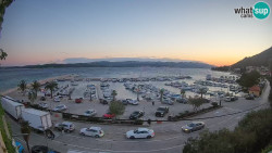 Marina Orebić, Korčula