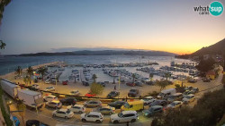 Marina Orebić, Korčula
