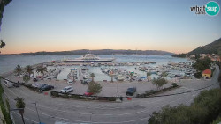 Marina Orebić, Korčula