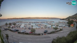 Marina Orebić, Korčula