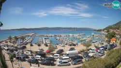 Marina Orebić, Korčula
