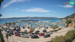 Marina Orebić, Korčula