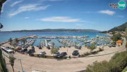 Marina Orebić, Korčula