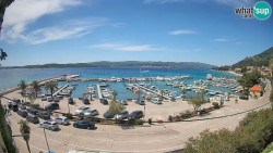 Marina Orebić, Korčula