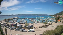 Marina Orebić, Korčula