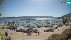 Marina Orebić, Korčula