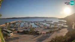 Marina Orebić, Korčula