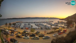 Marina Orebić, Korčula