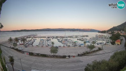 Marina Orebić, Korčula