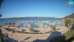 Marina Orebić, Korčula
