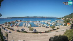 Marina Orebić, Korčula