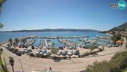 Marina Orebić, Korčula