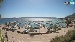 Marina Orebić, Korčula