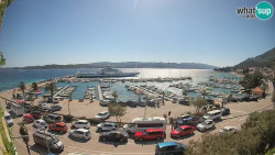 Marina Orebić, Korčula