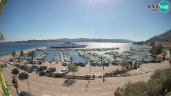 Marina Orebić, Korčula