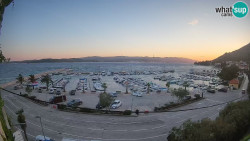 Marina Orebić, Korčula